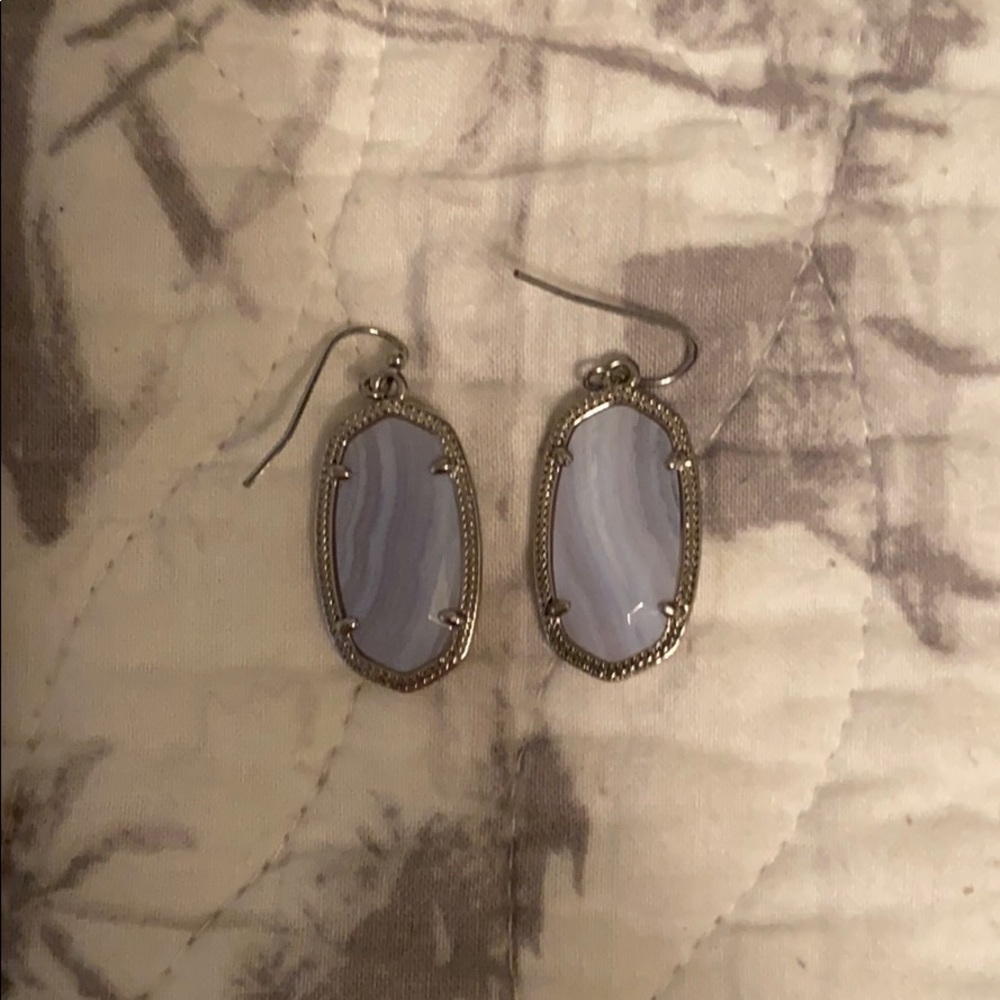 Kendra Scott earrings